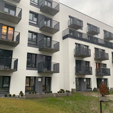 Near Ozas Studio VNO Exteriör bild