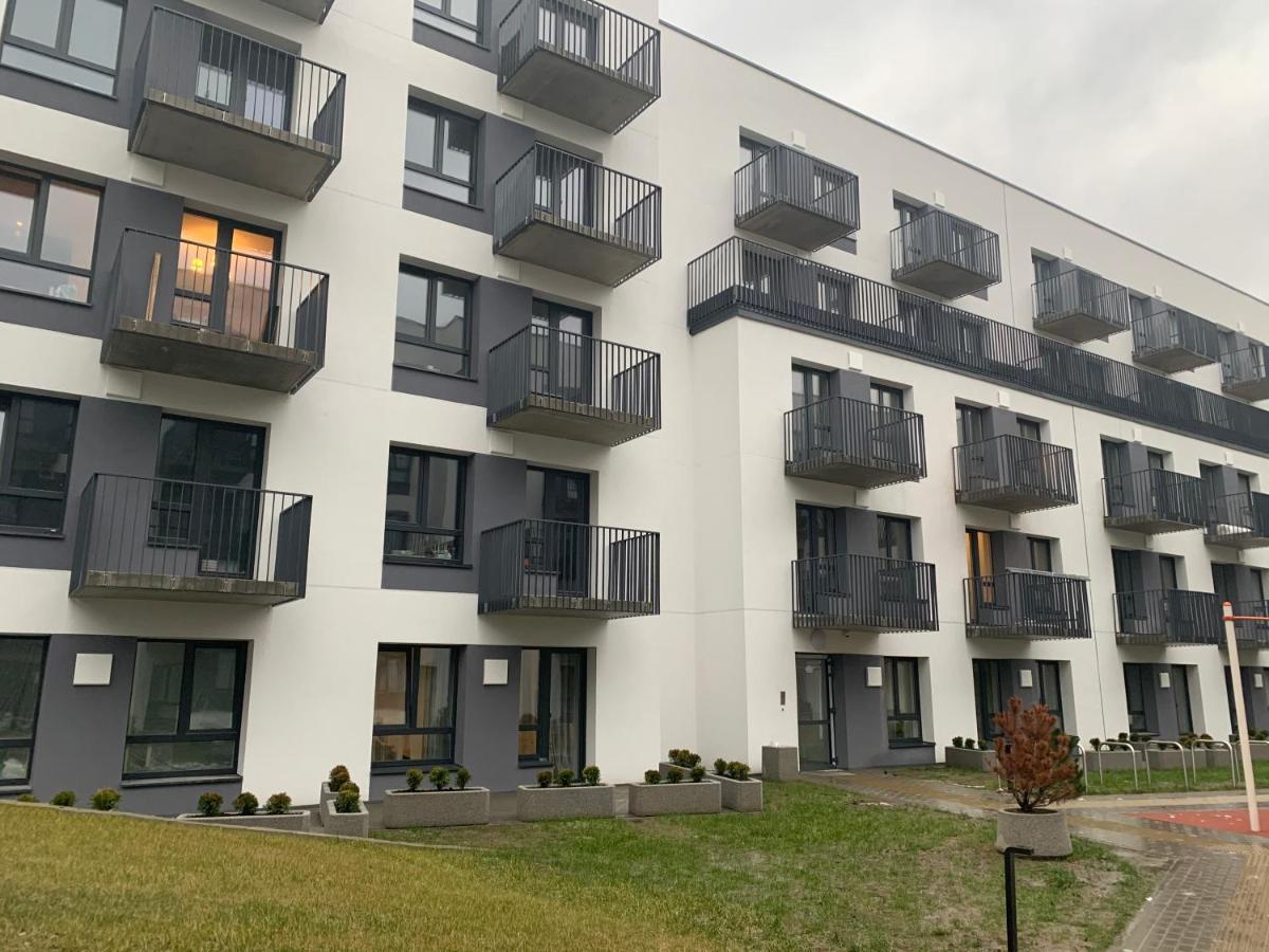Near Ozas Studio VNO Exteriör bild